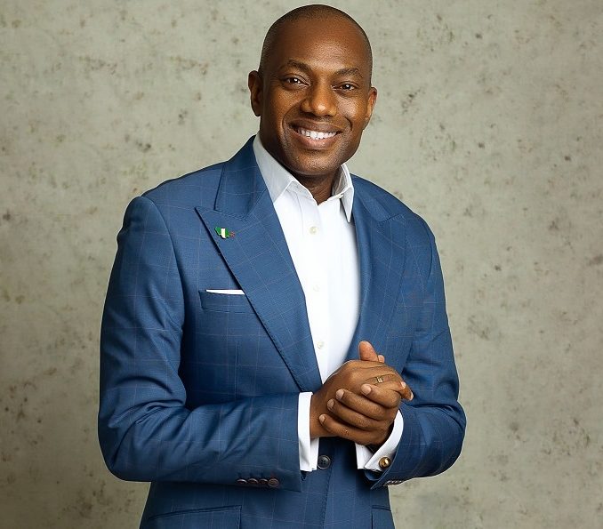 LAUNCH OUT INTO THE DEEP – FELA DUROTOYE